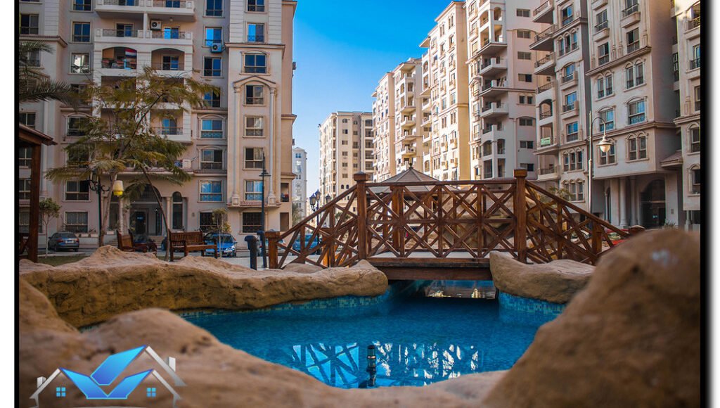 شقق بالتقسيط فى كمبوند البارون