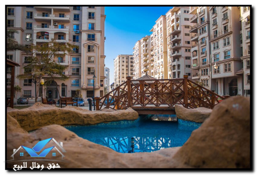 شقق بالتقسيط فى كمبوند البارون