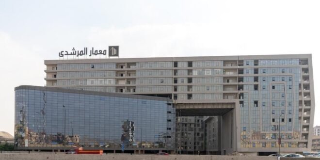 كريستال بلازا - Crystal Plaza معمار المرشدي
