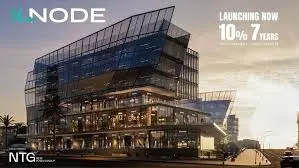 The Node Mall القاهرة الجديدة مول ذا نود شركة NTG