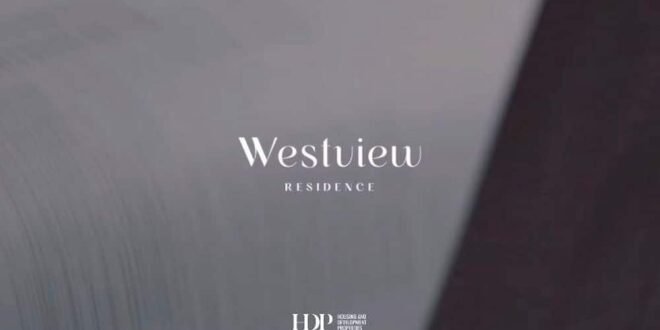 West view Residence HDP NEW Zayed احدي شركات بنك الأسكان والتعمير