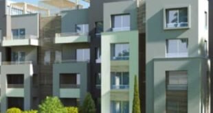 كمبوند بالم كورتس اكتوبر معمار المرشدي Palm Courts