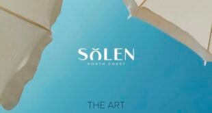 Solen سولين الساحل الشمالي - Marina North Coast | Alamein