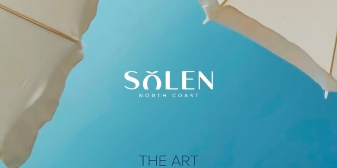 Solen سولين الساحل الشمالي - Marina North Coast | Alamein