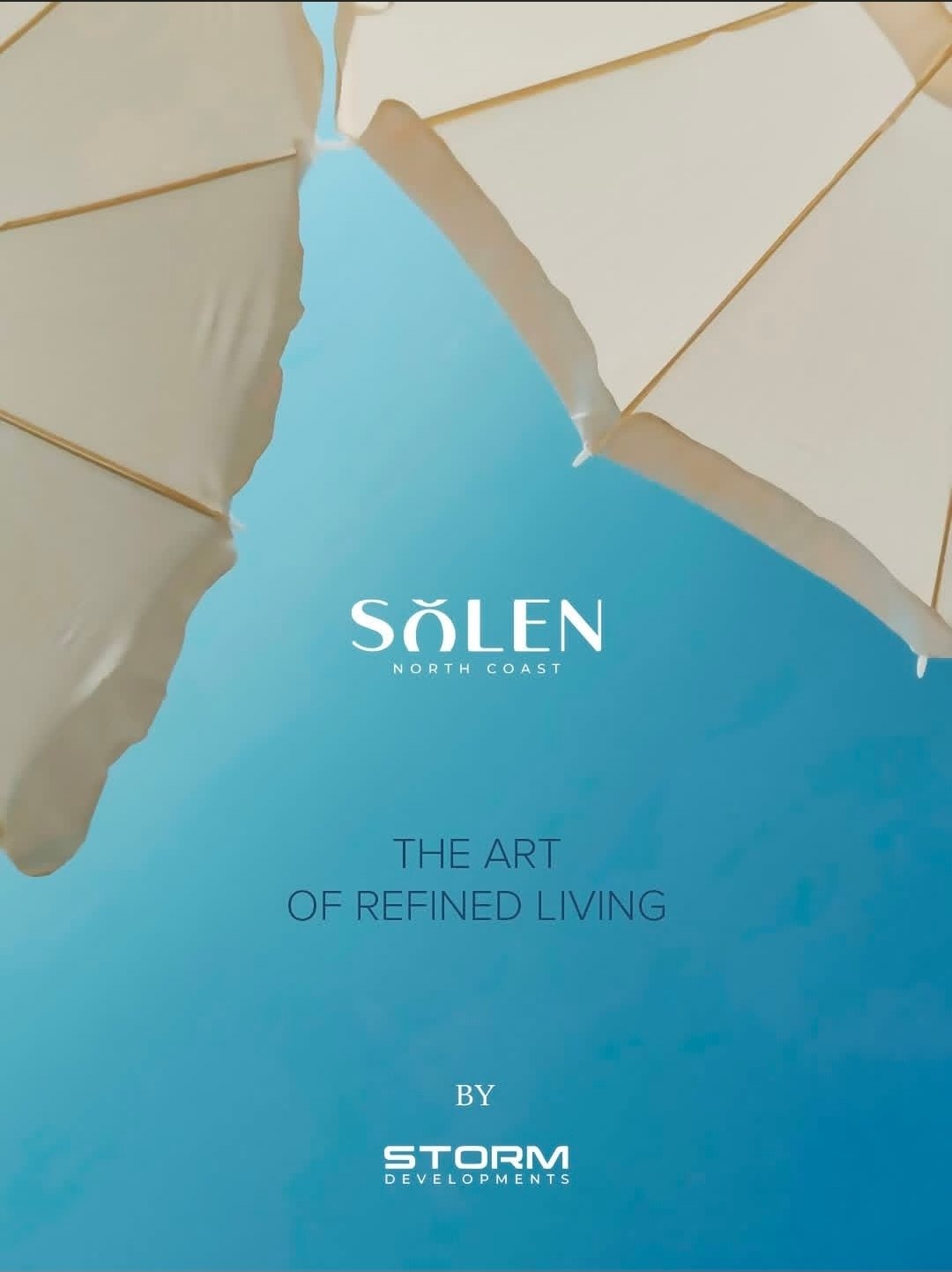 Solen سولين الساحل الشمالي - Marina North Coast | Alamein