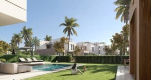 PN Development NAJD VILLAS COMPOUND كمبوند نجد فيلات العبور