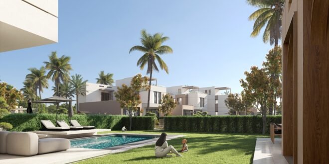 PN Development NAJD VILLAS COMPOUND كمبوند نجد فيلات العبور