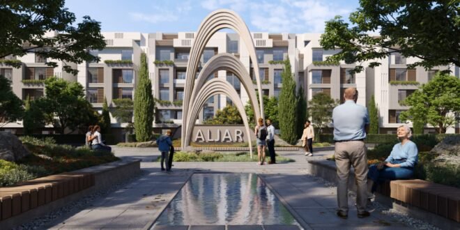 شركة الجار للتطوير العقاري Aljar Development