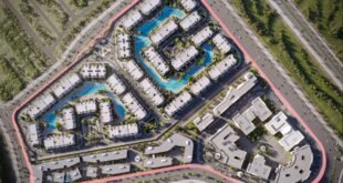 كمبوند شركة الجار الشروق Aljar British District El Sherouk City